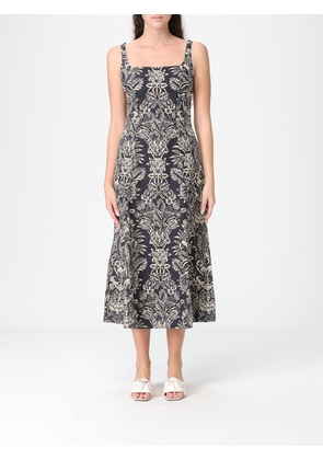 Dress ULLA JOHNSON Woman color Black