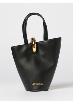 Shoulder Bag JACQUEMUS Woman color Black