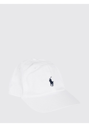 Hat POLO RALPH LAUREN Woman color White