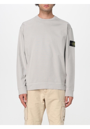 Sweatshirt STONE ISLAND Men color Grey