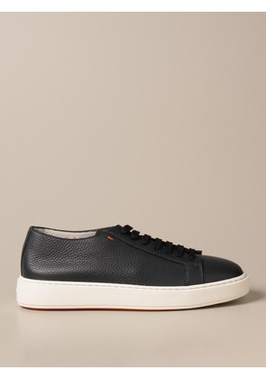 Sneakers SANTONI Men color Blue