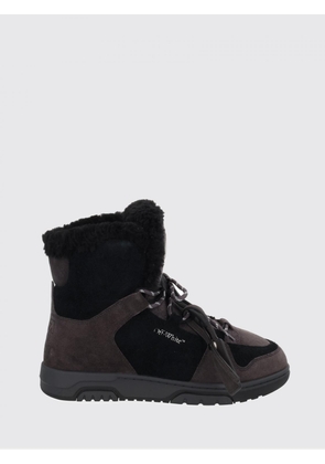 Boot OFF-WHITE Men color Black