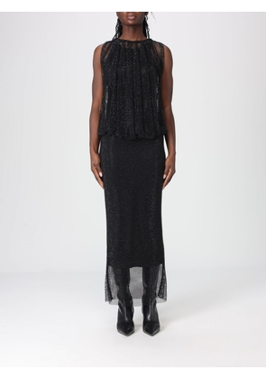 Dress SPORTMAX Woman color Black