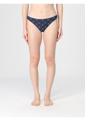 Swimsuit TORY BURCH Woman color Blue