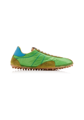 Maison Margiela Sprinters Nylon Sneakers - Moda Operandi
