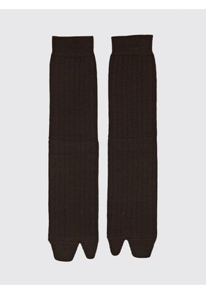 Socks MAISON MARGIELA Men color Black