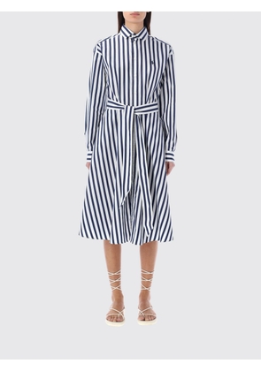 Dress POLO RALPH LAUREN Woman color Striped