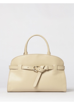 Handbag COCCINELLE Woman color Beige