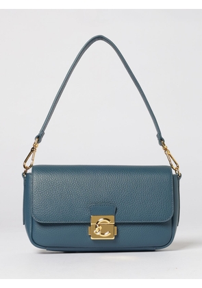 Shoulder Bag COCCINELLE Woman color Blue