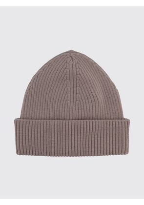 Hat OUR LEGACY Men color Dove Grey