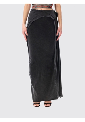 Skirt OTTOLINGER Woman color Black