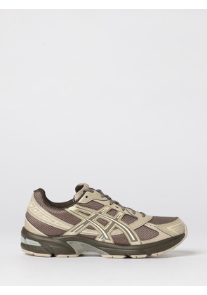 Sneakers ASICS Men color Brown