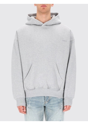 Sweatshirt PURPLE Men color Grey