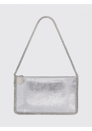Shoulder Bag STELLA MCCARTNEY Woman color Silver