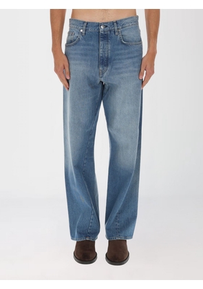 Jeans SUNFLOWER Men color Denim