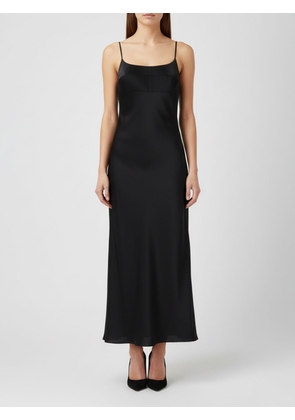 Dress THEORY Woman color Black