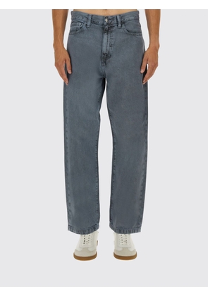 Jeans CARHARTT WIP Men color Grey