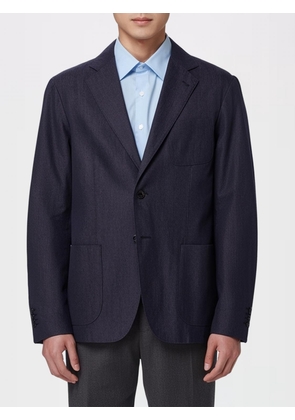 Jacket GIORGIO ARMANI Men color Blue