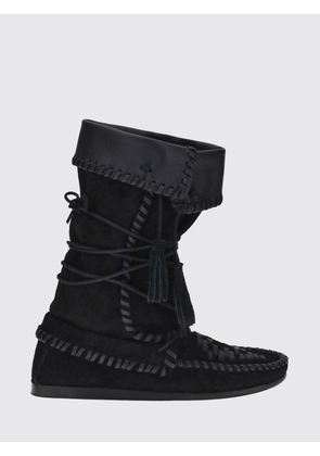 Boots ISABEL MARANT Woman color Black