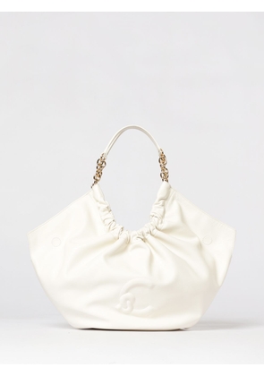 Shoulder Bag COCCINELLE Woman color Pearl