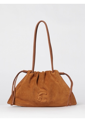 Handbag COCCINELLE Woman color Brown