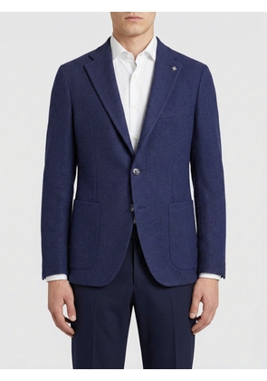 Jacket TAGLIATORE Men color Blue