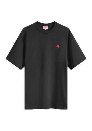 Kenzo Boke Flower Embroidered Cotton T-Shirt