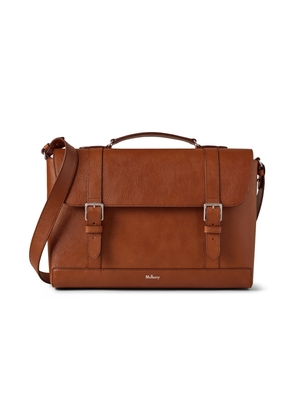 Mulberry Men's Chiltern Briefcase Oak