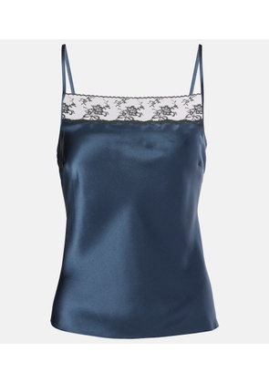 SIR Aries silk camisole