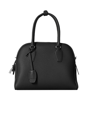 The Row India 10.00 Bag in Black ANS. Size all.