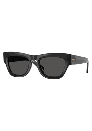 Burberry Dark Grey Cat Eye Ladies Sunglasses BE4440U 411287 51