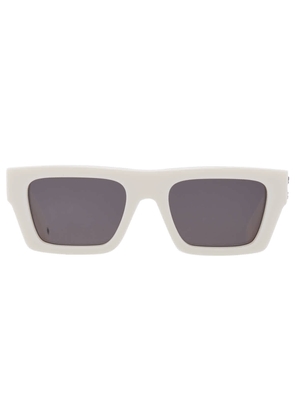 Off-White OREGON Dark Grey Square Unisex Sunglasses OERI145 0107 52
