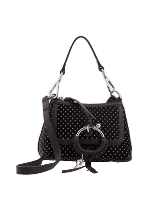 See by Chloe Joan Crystal Embellished Crossbody Bag