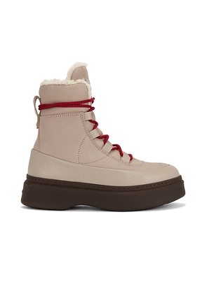 Varley Selva Alpine Ankle Boot in Cinder - Taupe. Size 10 (also in 11, 6, 7, 8, 9).