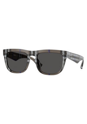 Burberry Dark Grey Square Mens Sunglasses BE4431U 414787 56