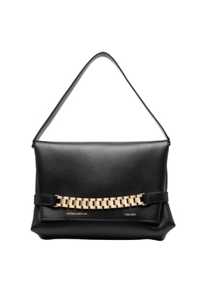 Victoria Beckham Detachable Strap Leather Pouch
