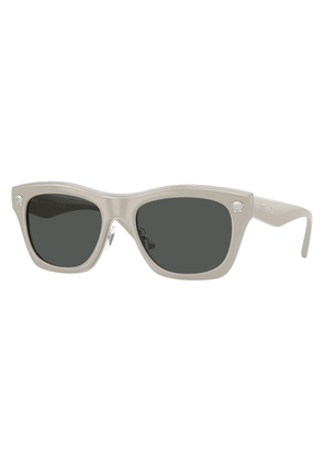Versace Dark Grey Square Mens Sunglasses VE2272 549387 53