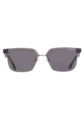 Versace Dark Gray Square Sunglasses VE4494D 593/87 56