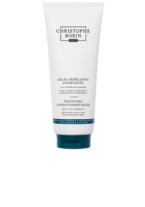 Christophe Robin Purifying Conditioner Gelee in N/A - Beauty: NA. Size all.
