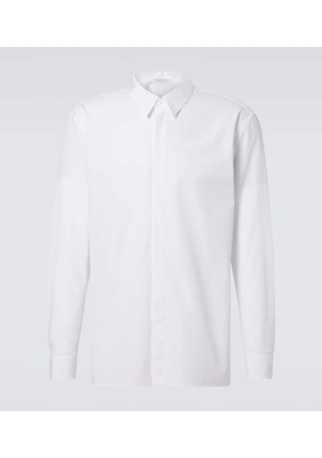 Gabriela Hearst Nicolas cotton poplin shirt