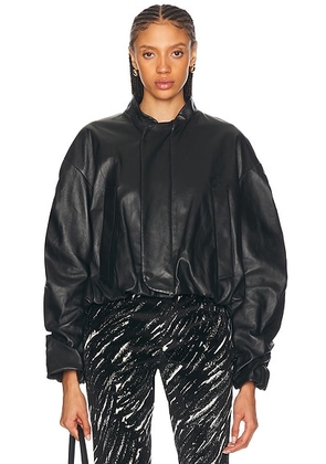 AnOnlyChild Sanguinetti Jacket in Black - Black. Size S (also in ).