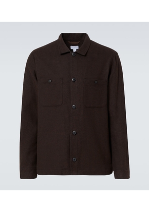 Sunspel Cotton overshirt