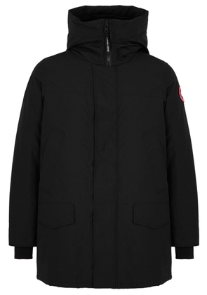 Canada Goose Men's Black Langford Arctic-tech Parka - S