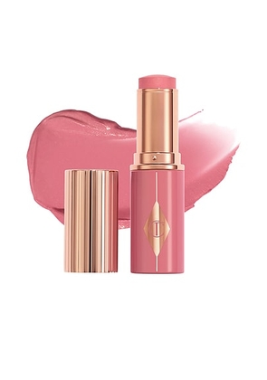 Charlotte Tilbury Unreal Blush in Rosy Glow - Beauty: NA. Size all.