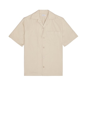 Burberry Havana Shirt in Fossil - Beige. Size M (also in ).