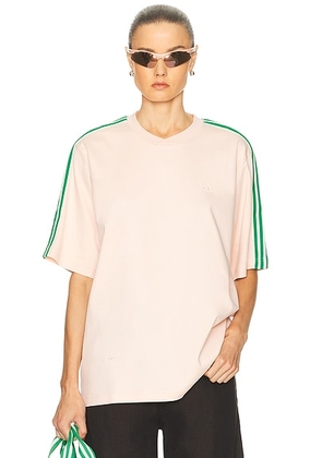 Adidas by Wales Bonner T-Shirt in Wonder Quartz - White. Size XL (also in ).