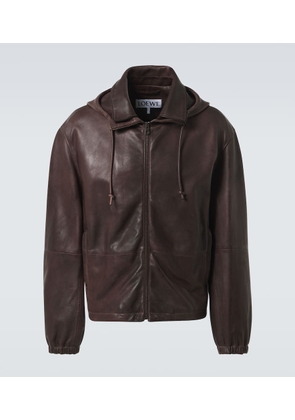 Loewe Leather jacket