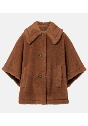 Max Mara Teddy Bear cape