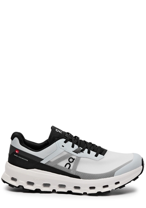 ON Cloudvista 2 Panelled Mesh Sneakers - Black Grey - 5 (IT36 / UK3)