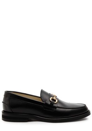 Duke And Dexter Leather Loafers - Black - 10 (IT44 / UK10)